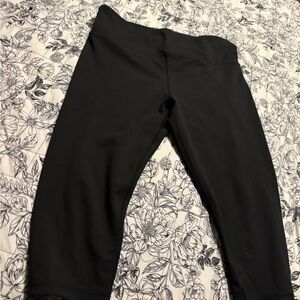 ZYIA Kids Charcoal Leggings